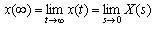 全国2007年10月高等教育自学考试自动控制理论（(图3)